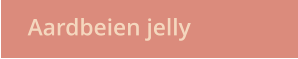 Aardbeien jelly