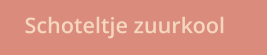 Schoteltje zuurkool