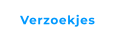Verzoekjes